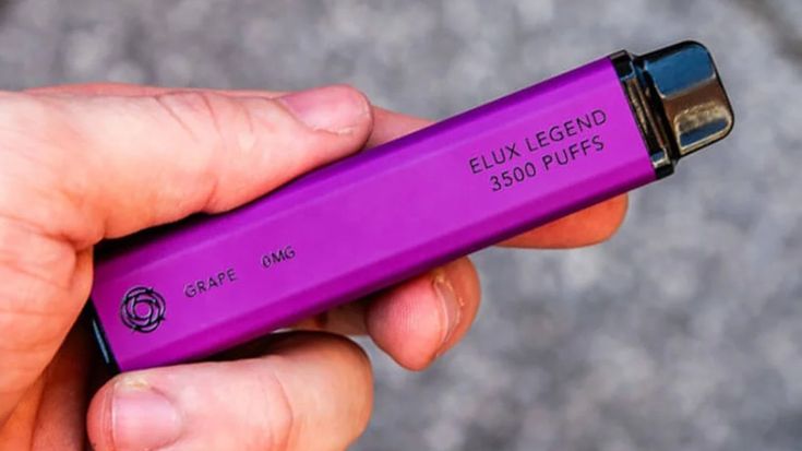 ELUX E-Zigaretten: Innovation und Stil für Vaper in Österreich