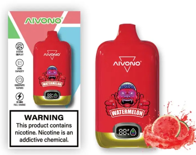 Aivono Vape Schweiz: Die perfekte Balance zwischen Innovation und Genuss