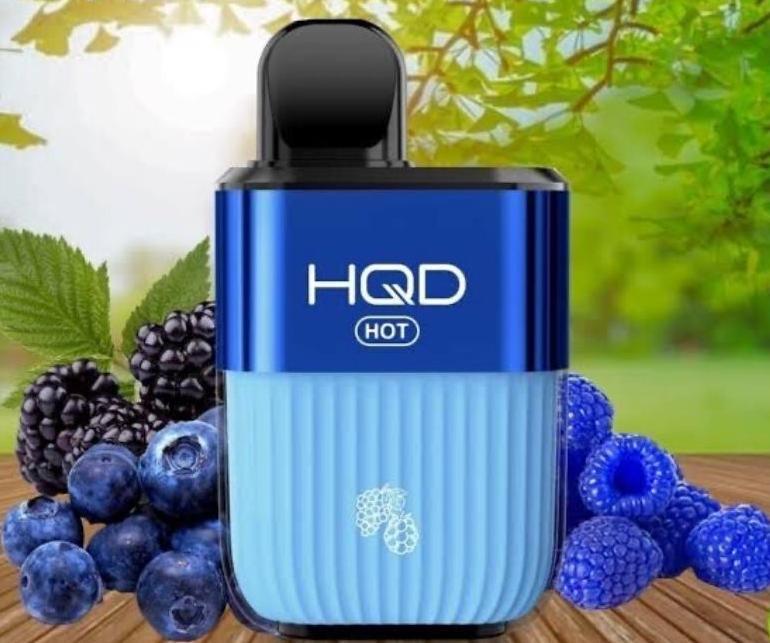 HQD Vape: Die neue Generation des Dampfens