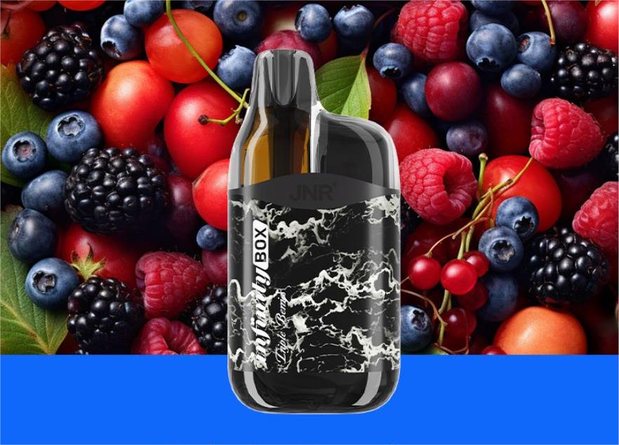 JNR Vape: Wenn Stil, Leistung und Einfachheit aufeinandertreffen