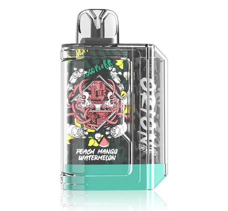 Dampfen mit Stil: Lost Vape als Premium-Erlebnis