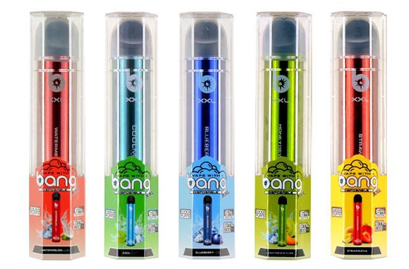 Bang Vape Schweiz: Die Revolution des Dampfens