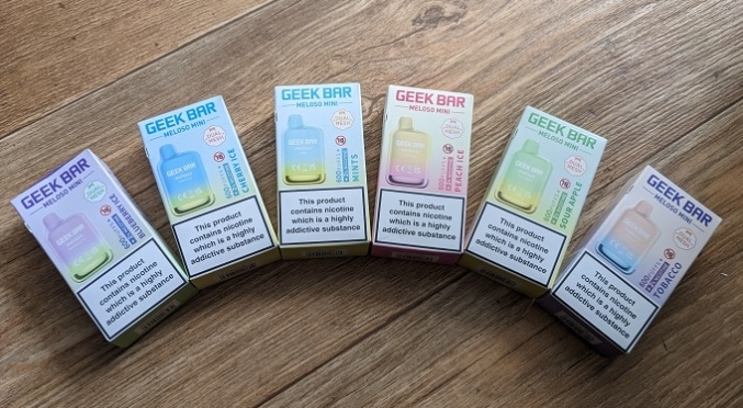 Geschmack trifft Technik: Warum die Geek Bar zur neuen Vaping-Ikone wird