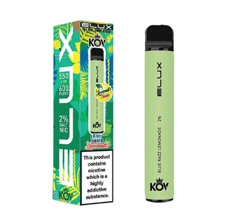 Elux – Die Revolution im E-Zigaretten-Markt
